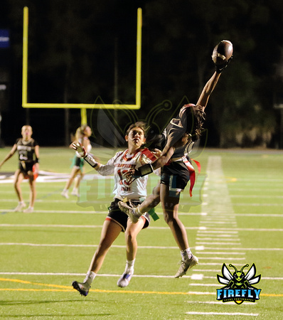 Plant Panthers vs Strawberry Crest Chargers Flag Football 2023 Firefly Event Photography (216)