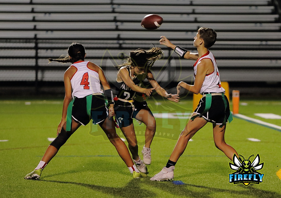 Plant Panthers vs Strawberry Crest Chargers Flag Football 2023 Firefly Event Photography (222)