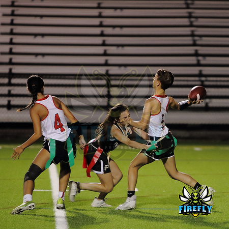 Plant Panthers vs Strawberry Crest Chargers Flag Football 2023 Firefly Event Photography (223)
