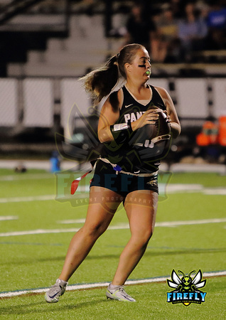 Plant Panthers vs Strawberry Crest Chargers Flag Football 2023 Firefly Event Photography (225)