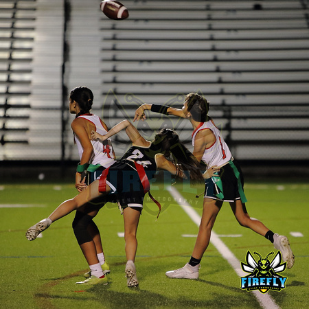 Plant Panthers vs Strawberry Crest Chargers Flag Football 2023 Firefly Event Photography (224)