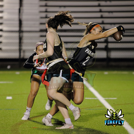 Plant Panthers vs Strawberry Crest Chargers Flag Football 2023 Firefly Event Photography (231)