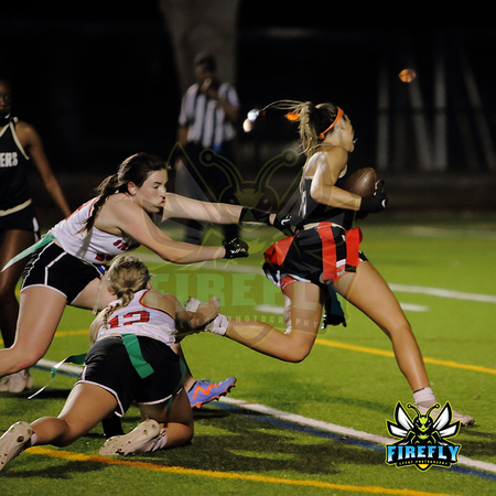 Plant Panthers vs Strawberry Crest Chargers Flag Football 2023 Firefly Event Photography (233)