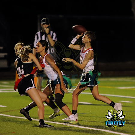 Plant Panthers vs Strawberry Crest Chargers Flag Football 2023 Firefly Event Photography (242)