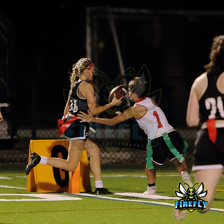 Plant Panthers vs Strawberry Crest Chargers Flag Football 2023 Firefly Event Photography (246)