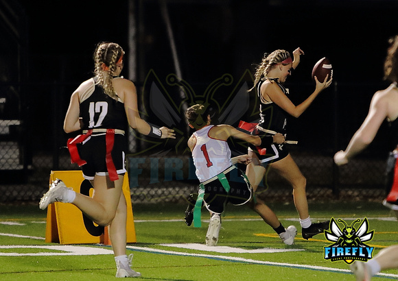 Plant Panthers vs Strawberry Crest Chargers Flag Football 2023 Firefly Event Photography (247)
