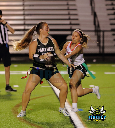 Plant Panthers vs Strawberry Crest Chargers Flag Football 2023 Firefly Event Photography (254)