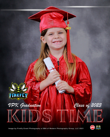 Kids Time Preschool VPK Cap and Gown 2023 by Firefly Event Photography (7)