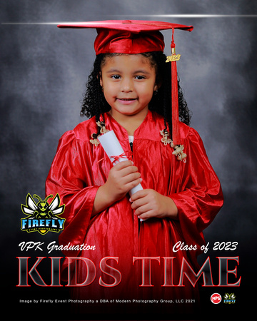 Kids Time Preschool VPK Cap and Gown 2023 by Firefly Event Photography (8)