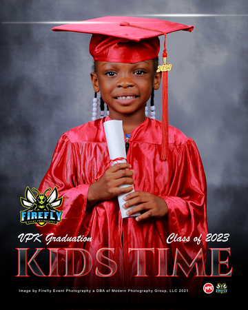 Kids Time Preschool VPK Cap and Gown 2023 by Firefly Event Photography (9)