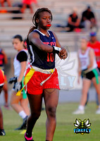 Tampa Bay Tech Titans vs Strawberry Crest Chargers Flag Football 2023 Firefly Event Photography  (8)