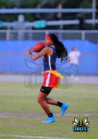 Tampa Bay Tech Titans vs Strawberry Crest Chargers Flag Football 2023 Firefly Event Photography  (23)