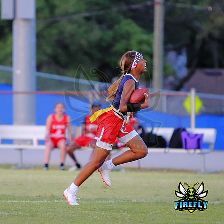 Tampa Bay Tech Titans vs Strawberry Crest Chargers Flag Football 2023 Firefly Event Photography  (25)