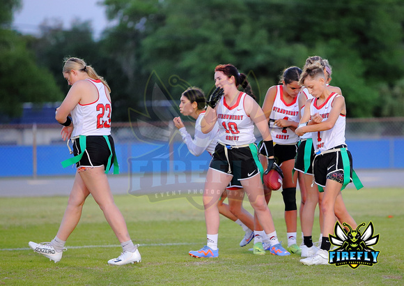 Tampa Bay Tech Titans vs Strawberry Crest Chargers Flag Football 2023 Firefly Event Photography  (52)