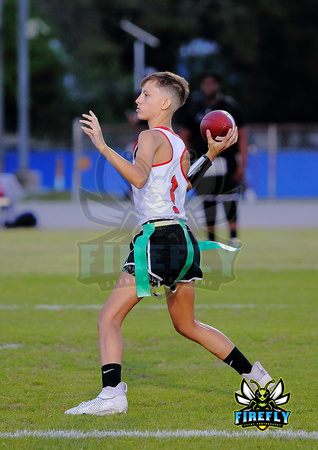 Tampa Bay Tech Titans vs Strawberry Crest Chargers Flag Football 2023 Firefly Event Photography  (58)