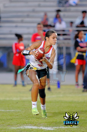 Tampa Bay Tech Titans vs Strawberry Crest Chargers Flag Football 2023 Firefly Event Photography  (87)