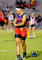 Tampa Bay Tech Titans vs Strawberry Crest Chargers Flag Football 2023 Firefly Event Photography  (103)