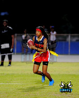 Tampa Bay Tech Titans vs Strawberry Crest Chargers Flag Football 2023 Firefly Event Photography  (104)