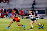 Tampa Bay Tech Titans vs Strawberry Crest Chargers Flag Football 2023 Firefly Event Photography  (106)