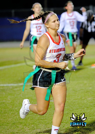 Tampa Bay Tech Titans vs Strawberry Crest Chargers Flag Football 2023 Firefly Event Photography  (135)