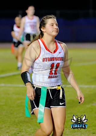 Tampa Bay Tech Titans vs Strawberry Crest Chargers Flag Football 2023 Firefly Event Photography  (136)