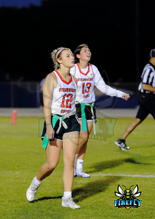 Tampa Bay Tech Titans vs Strawberry Crest Chargers Flag Football 2023 Firefly Event Photography  (137)