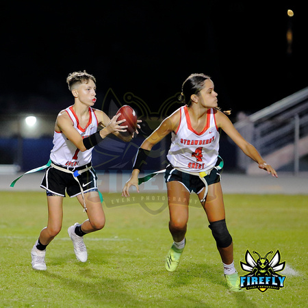 Tampa Bay Tech Titans vs Strawberry Crest Chargers Flag Football 2023 Firefly Event Photography  (141)
