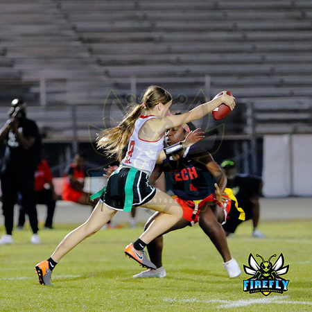 Tampa Bay Tech Titans vs Strawberry Crest Chargers Flag Football 2023 Firefly Event Photography  (148)