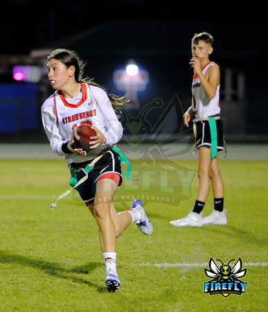 Tampa Bay Tech Titans vs Strawberry Crest Chargers Flag Football 2023 Firefly Event Photography  (183)