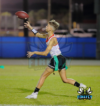Tampa Bay Tech Titans vs Strawberry Crest Chargers Flag Football 2023 Firefly Event Photography  (189)