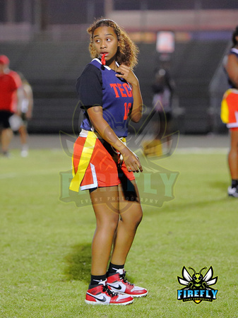 Tampa Bay Tech Titans vs Strawberry Crest Chargers Flag Football 2023 Firefly Event Photography  (209)