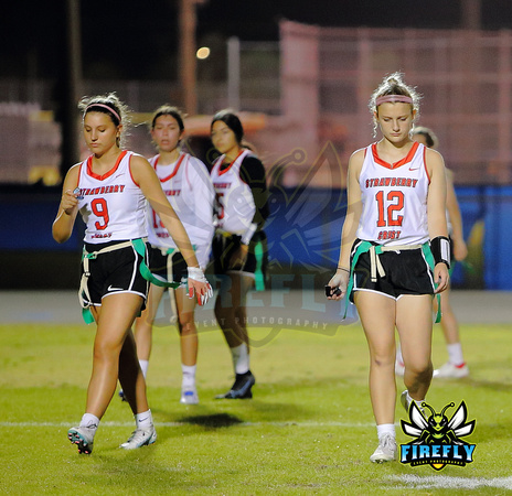 Tampa Bay Tech Titans vs Strawberry Crest Chargers Flag Football 2023 Firefly Event Photography  (229)