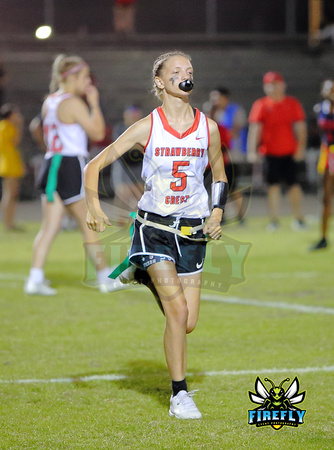 Tampa Bay Tech Titans vs Strawberry Crest Chargers Flag Football 2023 Firefly Event Photography  (245)