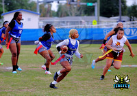 Hollins Royals vs Bayshore Faith Warriors Flag Football 2023 by Firefly Event Photography (10)