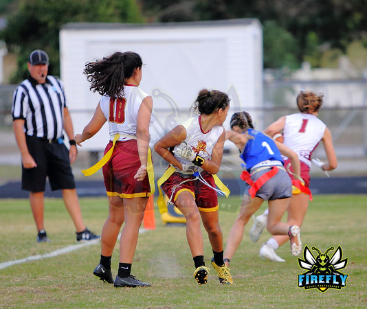 Hollins Royals vs Bayshore Faith Warriors Flag Football 2023 by Firefly Event Photography (112)