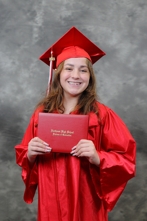 Diploma Cover Portrait Northeast High Graduation 2023 by Firefly Event Photography (124)