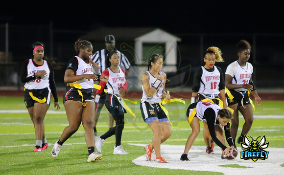 St. Pete Green Devils vs Northeast Lady Vikings Flag Football 2023 by Firefly Event Photography (72)