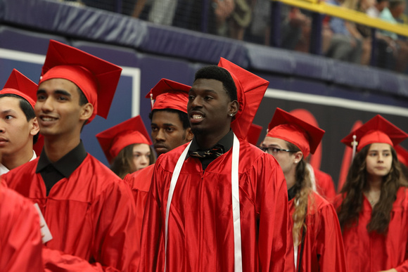 Candid Images Northeast High Graduation 2023 by Firefly Event Photography (140)