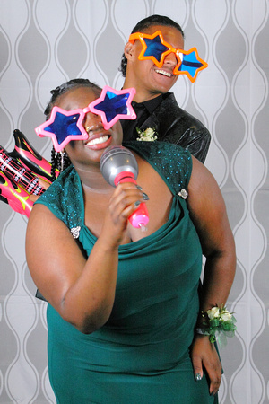 Grey and White Backdrop Northeast High Prom 2023 by Firefly Event Photography (726)