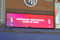 Northeast High School Graduation 2024