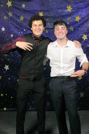 Star Backdrop Sickles Prom 2023 by Firefly Event Photography (382)