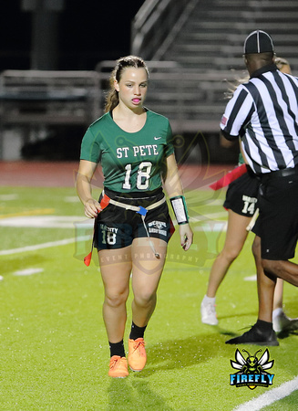 St. Pete Green Devils vs Northeast Lady Vikings Flag Football 2023 by Firefly Event Photography (193)