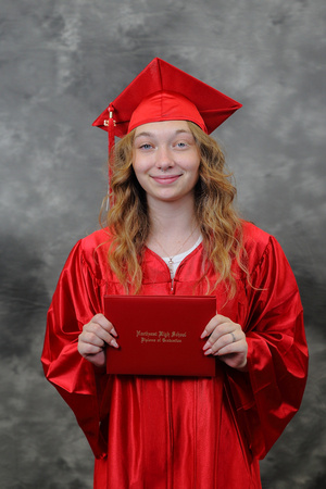 Diploma Cover Portrait Northeast High Graduation 2023 by Firefly Event Photography (247)