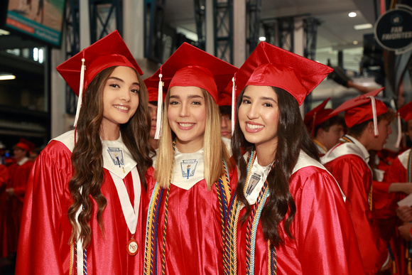 Candid Images Northeast High Graduation 2023 by Firefly Event Photography (14)