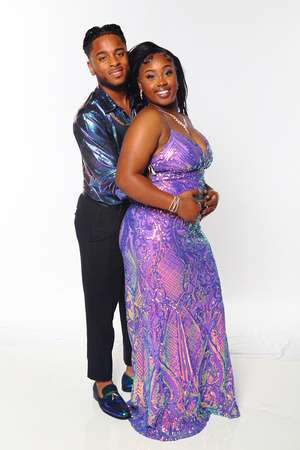 Chamberlain High Prom 2023 White Backbackground by Firefly Event Photography (506)