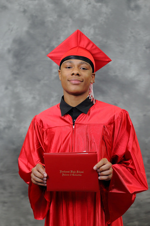 Diploma Cover Portrait Northeast High Graduation 2023 by Firefly Event Photography (118)