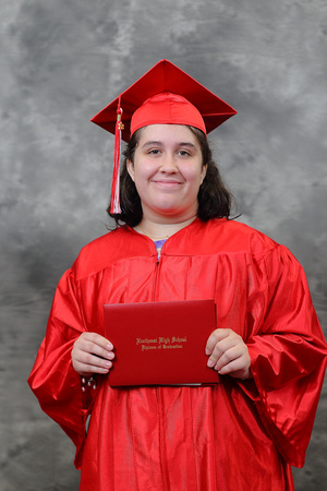 Diploma Cover Portrait Northeast High Graduation 2023 by Firefly Event Photography (109)