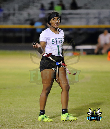 Gibbs Gladiators vs St. Pete Green Devils Flag Football 2023 by Firefly Event Photography (100)