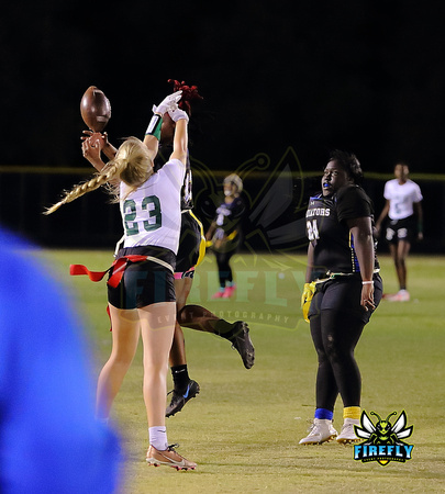Gibbs Gladiators vs St. Pete Green Devils Flag Football 2023 by Firefly Event Photography (149)