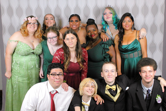 Grey and White Backdrop Northeast High Prom 2023 by Firefly Event Photography (644)
